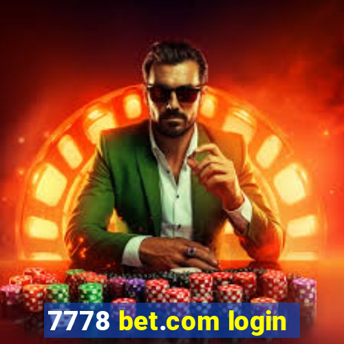 7778 bet.com login